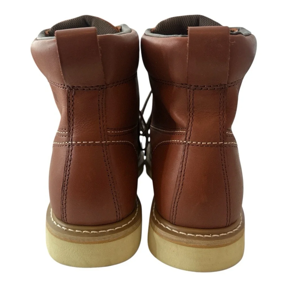 Wolverine Work Boots Mic Toe 6